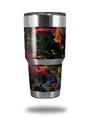 Skin Decal Wrap for Yeti Tumbler Rambler 30 oz 6D (TUMBLER NOT INCLUDED)