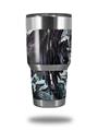 Skin Decal Wrap for Yeti Tumbler Rambler 30 oz Grotto (TUMBLER NOT INCLUDED)