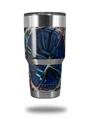 Skin Decal Wrap for Yeti Tumbler Rambler 30 oz Spherical Space (TUMBLER NOT INCLUDED)