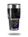 Skin Decal Wrap for Yeti Tumbler Rambler 30 oz Foamy (TUMBLER NOT INCLUDED)