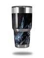 Skin Decal Wrap for Yeti Tumbler Rambler 30 oz Fossil (TUMBLER NOT INCLUDED)