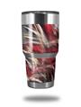 Skin Decal Wrap for Yeti Tumbler Rambler 30 oz Fur (TUMBLER NOT INCLUDED)