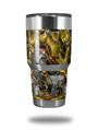 Skin Decal Wrap for Yeti Tumbler Rambler 30 oz Lizard Skin (TUMBLER NOT INCLUDED)