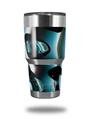 Skin Decal Wrap for Yeti Tumbler Rambler 30 oz Metal (TUMBLER NOT INCLUDED)