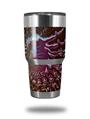 Skin Decal Wrap for Yeti Tumbler Rambler 30 oz Neuron (TUMBLER NOT INCLUDED)