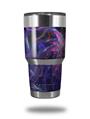 Skin Decal Wrap for Yeti Tumbler Rambler 30 oz Medusa (TUMBLER NOT INCLUDED)