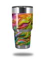 Skin Decal Wrap for Yeti Tumbler Rambler 30 oz Angel Wings 133 - 0201 (TUMBLER NOT INCLUDED)