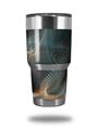 Skin Decal Wrap for Yeti Tumbler Rambler 30 oz Spiro G (TUMBLER NOT INCLUDED)