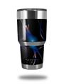 Skin Decal Wrap for Yeti Tumbler Rambler 30 oz Synaptic Transmission (TUMBLER NOT INCLUDED)