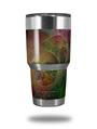 Skin Decal Wrap for Yeti Tumbler Rambler 30 oz Swiss Fractal (TUMBLER NOT INCLUDED)