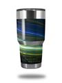 Skin Decal Wrap for Yeti Tumbler Rambler 30 oz Sunrise (TUMBLER NOT INCLUDED)