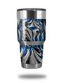 Skin Decal Wrap for Yeti Tumbler Rambler 30 oz Splat (TUMBLER NOT INCLUDED)