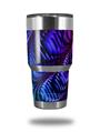 Skin Decal Wrap for Yeti Tumbler Rambler 30 oz Transmission (TUMBLER NOT INCLUDED)