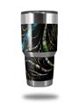 Skin Decal Wrap for Yeti Tumbler Rambler 30 oz Tartan (TUMBLER NOT INCLUDED)