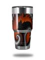 Skin Decal Wrap for Yeti Tumbler Rambler 30 oz Tree (TUMBLER NOT INCLUDED)