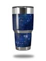 Skin Decal Wrap for Yeti Tumbler Rambler 30 oz Starry Night (TUMBLER NOT INCLUDED)