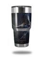 Skin Decal Wrap for Yeti Tumbler Rambler 30 oz Transition (TUMBLER NOT INCLUDED)