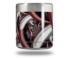 Skin Decal Wrap for Yeti Rambler Lowball - Chainlink