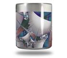 Skin Decal Wrap for Yeti Rambler Lowball - Construction