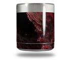 Skin Decal Wrap for Yeti Rambler Lowball - Coral2