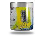 Skin Decal Wrap for Yeti Rambler Lowball - Graffiti Graphic