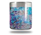 Skin Decal Wrap for Yeti Rambler Lowball - Graffiti Splatter