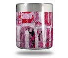 Skin Decal Wrap for Yeti Rambler Lowball - Grunge Love