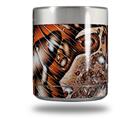 Skin Decal Wrap for Yeti Rambler Lowball - Comic