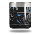 Skin Decal Wrap for Yeti Rambler Lowball - Baja 0023 Blue Medium