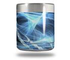 Skin Decal Wrap for Yeti Rambler Lowball - Robot Spider Web