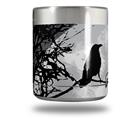 Skin Decal Wrap for Yeti Rambler Lowball - Moon Rise