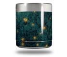 Skin Decal Wrap for Yeti Rambler Lowball - Green Starry Night