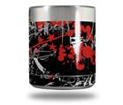 Skin Decal Wrap for Yeti Rambler Lowball - Emo Graffiti