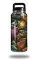 WraptorSkinz Skin Decal Wrap for Yeti Rambler Bottle 36oz Solid Natural - 135 - 0301  (YETI NOT INCLUDED)