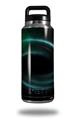 Skin Decal Wrap for Yeti Rambler Bottle 36oz Black Hole (YETI NOT INCLUDED)