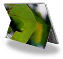 To See Through Leaves - Decal Style Vinyl Skin (fits Microsoft Surface Pro 4)