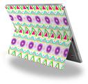 Kearas Tribal 1 - Decal Style Vinyl Skin (fits Microsoft Surface Pro 4)