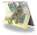 Diver - Decal Style Vinyl Skin fits Microsoft Surface Pro 4 (SURFACE NOT INCLUDED)