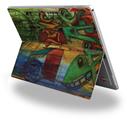 Reel Life 114 - 01 - Decal Style Vinyl Skin fits Microsoft Surface Pro 4 (SURFACE NOT INCLUDED)