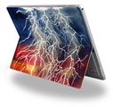 Strike 106 - 03 - Decal Style Vinyl Skin fits Microsoft Surface Pro 4 (SURFACE NOT INCLUDED)