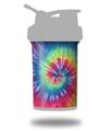 Decal Style Skin Wrap works with Blender Bottle 22oz ProStak Tie Dye Swirl 104 (BOTTLE NOT INCLUDED)