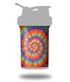 Decal Style Skin Wrap works with Blender Bottle 22oz ProStak Tie Dye Swirl 107 (BOTTLE NOT INCLUDED)