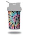 Decal Style Skin Wrap works with Blender Bottle 22oz ProStak Tie Dye Swirl 109 (BOTTLE NOT INCLUDED)