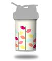 Decal Style Skin Wrap works with Blender Bottle 22oz ProStak Plain Leaves (BOTTLE NOT INCLUDED)