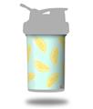 Decal Style Skin Wrap works with Blender Bottle 22oz ProStak Lemons Blue (BOTTLE NOT INCLUDED)