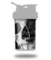 Decal Style Skin Wrap works with Blender Bottle 22oz ProStak Urban Skull (BOTTLE NOT INCLUDED)