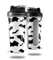 Decal Style Skin Wrap works with Blender Bottle 28oz Deathrock Bats (BOTTLE NOT INCLUDED)