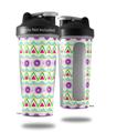 Decal Style Skin Wrap works with Blender Bottle 28oz Kearas Tribal 1 (BOTTLE NOT INCLUDED)