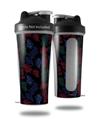 Decal Style Skin Wrap works with Blender Bottle 28oz Floating Coral Black (BOTTLE NOT INCLUDED)