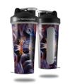 Decal Style Skin Wrap works with Blender Bottle 28oz Hyper Warp (BOTTLE NOT INCLUDED)